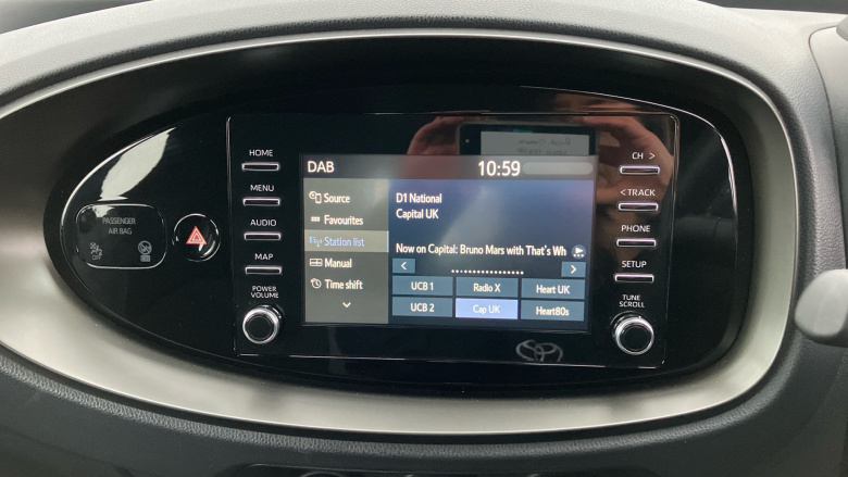 Toyota Aygo X 1.0 VVT-i Pure 5dr Petrol Hatchback